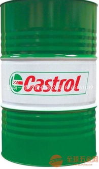 嘉实多castrol润滑油经销商