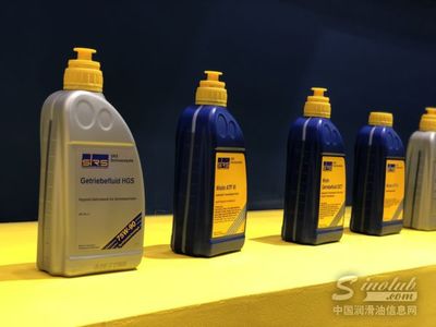 罗斯柴尔德家族的SRS润滑油,上海法展5.2号展馆A76震撼亮相!