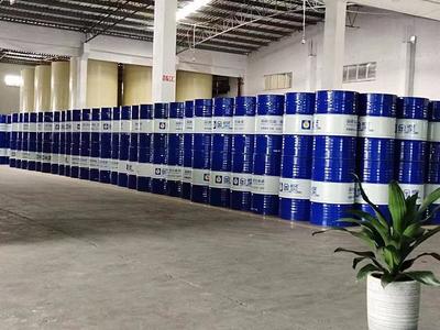 走进金坚--佛山润滑油工厂