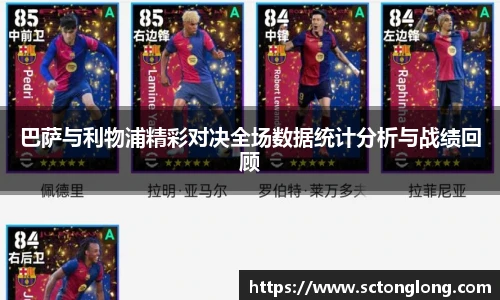 巴萨与利物浦精彩对决全场数据统计分析与战绩回顾